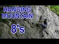 HANGING MOUNTAIN Progressive Buttress 8s