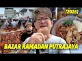 Lagu [2026] Apa Yang Best Di Bazar Ramadan Putrajaya?! (ft. @MelantakBeb)