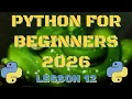import random Python