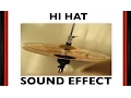 Hi Hat Samples | Sound Effect | Loops | HD