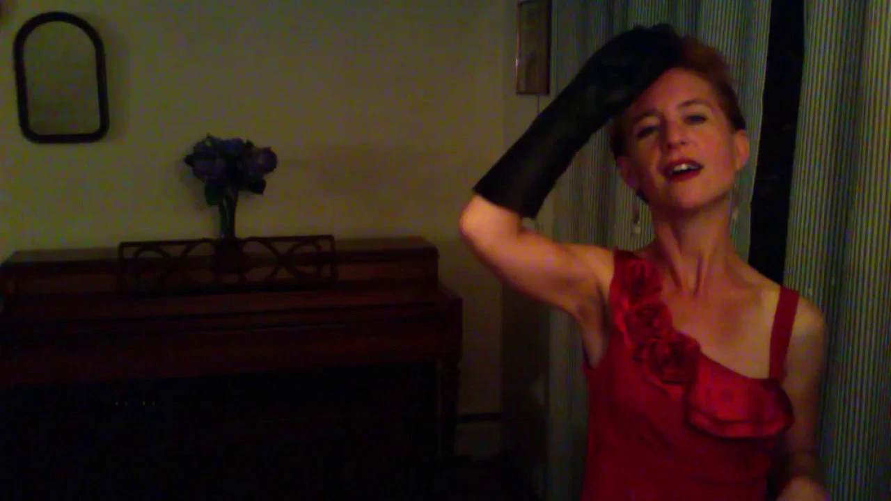 I BELIEVE IN A THING CALLED LOVE---PMJ Karaoke Cover