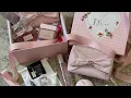 ASMR Miss Dior popup 2026 The New Look No Talking