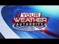 KTAB 5 00pm Forecast Thursday August 6 2026