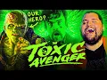 Download Lagu TOXIC AVENGER (2025) REACTION! DE GEKSTE film van dit jaar! Horror Actie Remake Recensie