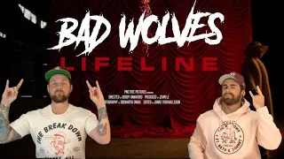 Download Bad Wolves “Lifeline” | Aussie Metal Heads Reaction MP3