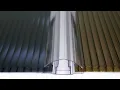 How to install Twinwall multiwall polycarbonate roofing