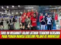 Download Lagu SORE INI MEGAWATI JALANI LATIHAN TERAKHIR BERSAMA PARA PEMAIN MANISA SEBELUM PULANG KE INDONESIA!