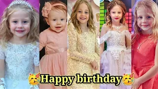 Download Like Nastya 1st to 9th birthday party 🥳 MP3