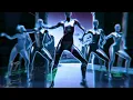 Mila Falls, Kanine, Sota – Touchdown | Drum & Bass | AI Psychedelic Visuals