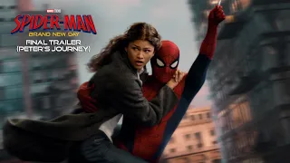 SPIDER-MAN BRAND NEW DAY - Final Trailer Peter s Journey 4K