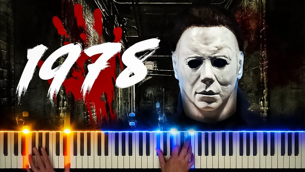 Michael Myers Theme Song - Halloween Theme (Piano + Synths) Michael Myers Theme Song - Halloween Theme (Piano + Synths)