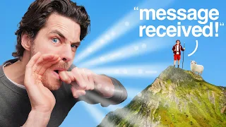 I Learned an Ancient WHISTLE LANGUAGE Technique