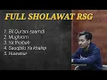 Download Lagu FULL ALBUM SHOLAWAT MERDU MENYENTUH HATI - Ronan Saefull Goban