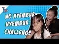 Download Lagu The Baldy's - NO NYEMBUR-NYEMBUR CHALLENGE (Naura \u0026 Neona)