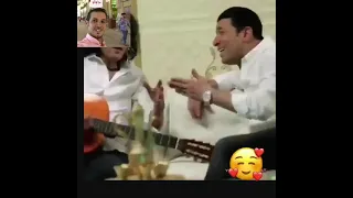 جرييت بينا يا العمر العملاق علي حميده ومصطفي كامل دندنها