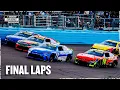 An Unbelievable End to the 2025 NASCAR Cup Series Season Final Laps at Phoenix