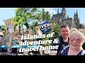 Download Lagu A quick trip to Islands of Adventure \u0026 travel home with Virgin Atlantic 🌎 Universal Orlando vlog