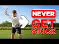 How to COMPRESS the golf ball
