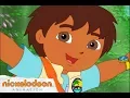 Go, Diego, Go! Theme Song | Nick Jr. | Nick Animation