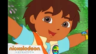 Go Diego Go Theme Song Nick Jr Nick Animation 