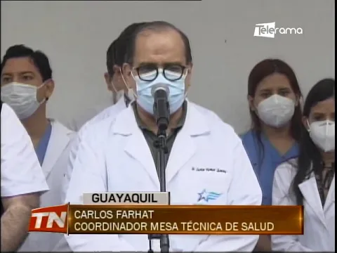 Muertes por covid-19 se duplicó en la última semana según el municipio