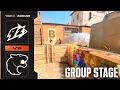 WINNER TO PLAYOFFS FURIA vs 9z CS2 at EWC 26 - Group Stage