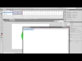 tutorial adobe flash basic making rollOver and rollOut button animation