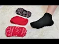 Tourmaline Thermal Circulation Self Heating Shaping Socks Unboxing - Does It Really Work