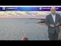 Surprise It s Tom Skilling s head in our WeatherBug cam