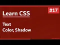 Learn CSS In Arabic 2021 -