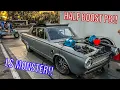 Ace Racing Engines LS MONSTER Dick Deason s Lawn Dart 2 0