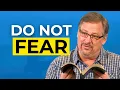 Let Go and Trust God Overcoming Worry Doubt