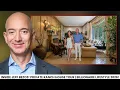 Jeff Bezos Private Ranch House Tour Billionaire Lifestyle Family Cars Net Worth 2026