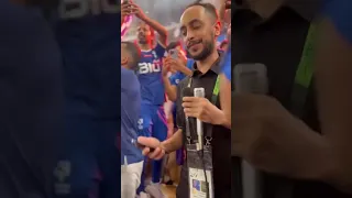 جماهير الهلال يلا برا برا 