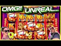 BIG WIN COMEBACK The Wager Saver FAILED Then Dancing Drums Went CRAZY