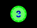 3 Minute Timer - Circle Countdown
