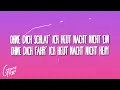 Münchener Freiheit - Ohne Dich (schlaf' ich heut Nacht nicht ein)