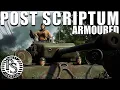 SQUAD 44 Post Scriptum ARMOURED gameplay after Armour Overhaul