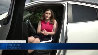 Rutherford County Sheriff s Office 1 of 5 across U S to receive new crime-fighting tool