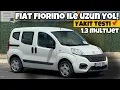 Download Lagu Fiat Fiorino 1.3 Multijet 2024 | İstanbul Ankara Uzun Yol | Yakıt Tüketimi? | Otomobil Günlüklerim