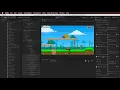 Rex Engine for Unity Pushable Blocks Tutorial