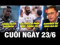 Download Lagu BẢN TIN CUỐI NGÀY 23/6| POGBA TRÁCH JUVENTUS, SAO REAL BỊ PHÂN BIỆT CHỦNG TỘC, RANGNICK CHỈ TRÍCH MU