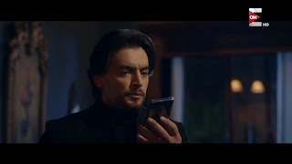 هادي شاف مريم وهيا بتكلم دكتور وليد قمر هادي 