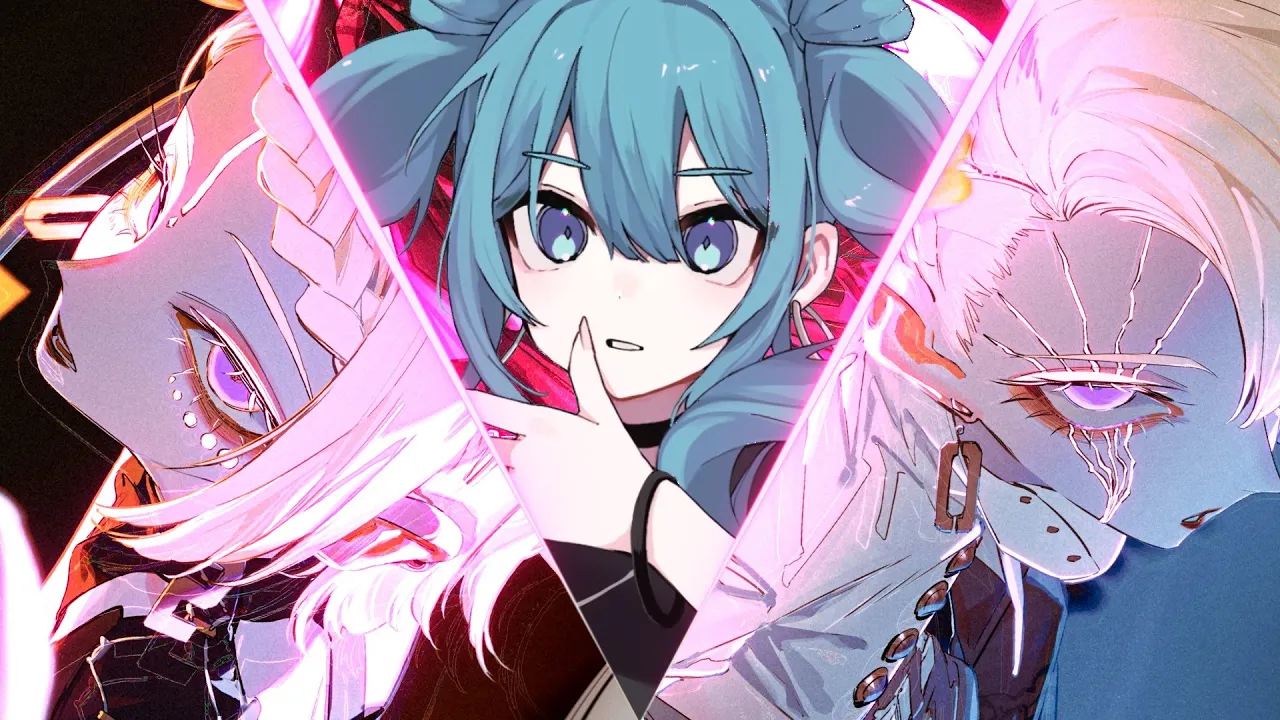 リアライズ × Beyond the way 【ネクトルvsY-ロキア feat.リアライズ】【マッシュアップ】
