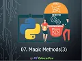 OOP in Python - 07 Arithmetic Magic Methods