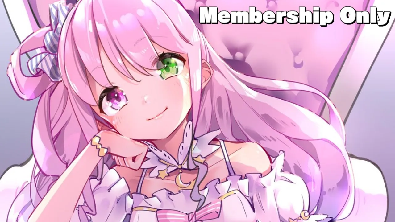 【 メンバー限定 】スバちょこるなたんで焼肉いったお話ちょっとだけ！【姫森ルーナ/ホロライブ】