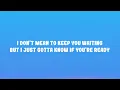 USHER - Lemme See feat.Rick Ross