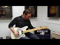 Reverend BC-1 Billy Corgan Signature - Frankie G Demo