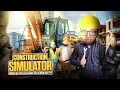 Lagu APAKAH INI PROYEK TERAKHIR KITA DI GAME KULI ??? - Construction Simulator Indonesia Part 4