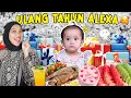 Download Lagu SPESIAL ULANG TAHUN ALEXA SYUKURAN BAKAR IKAN!! MAKAN BARENG DI RUMAH!!